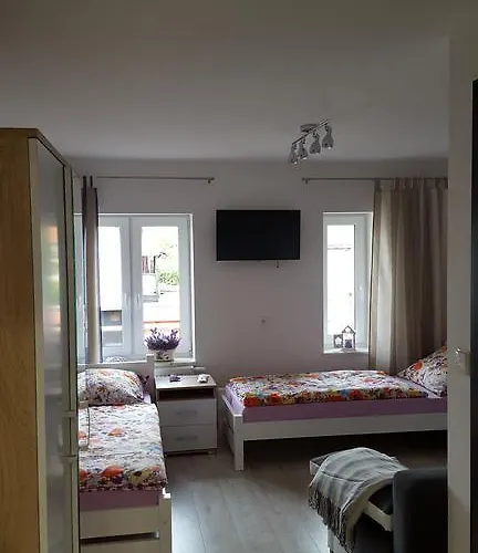 Lawenda Pensión Ustka