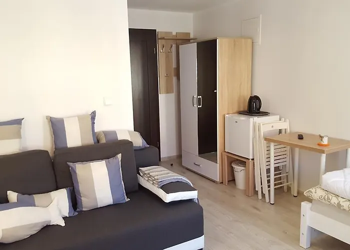 Lawenda Pensión Ustka